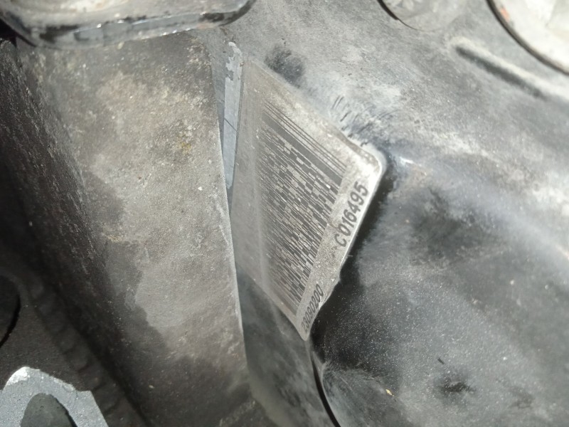 renault master iii furgoneta (fv) del año 2010