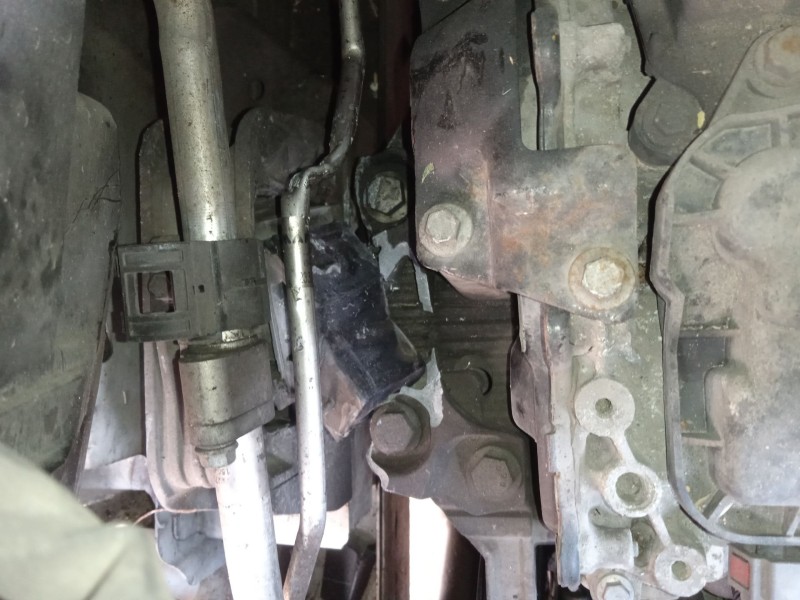 renault master iii furgoneta (fv) del año 2010