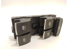 Recambio de mando elevalunas delantero izquierdo para volkswagen t-cross (c11, d31) 1.0 tsi referencia OEM IAM 5G0959857F 5G0959 2