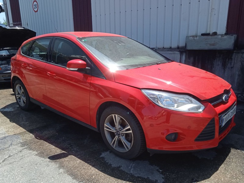 ford focus iv (hn) del año 2013