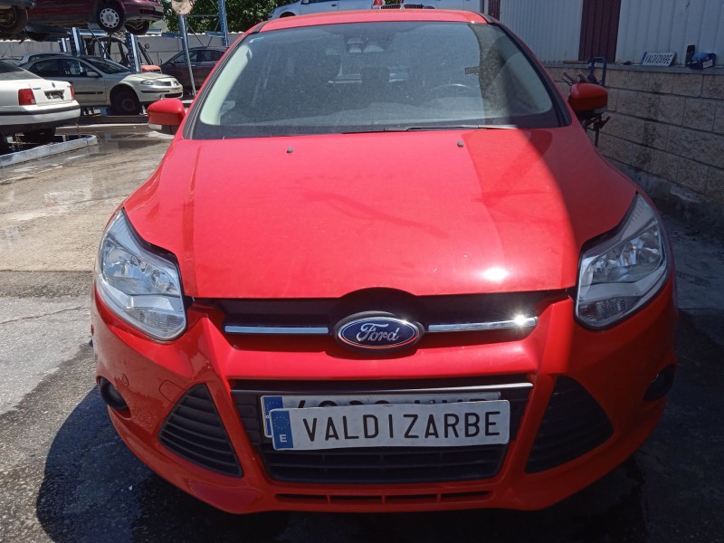 ford focus iv (hn) del año 2013