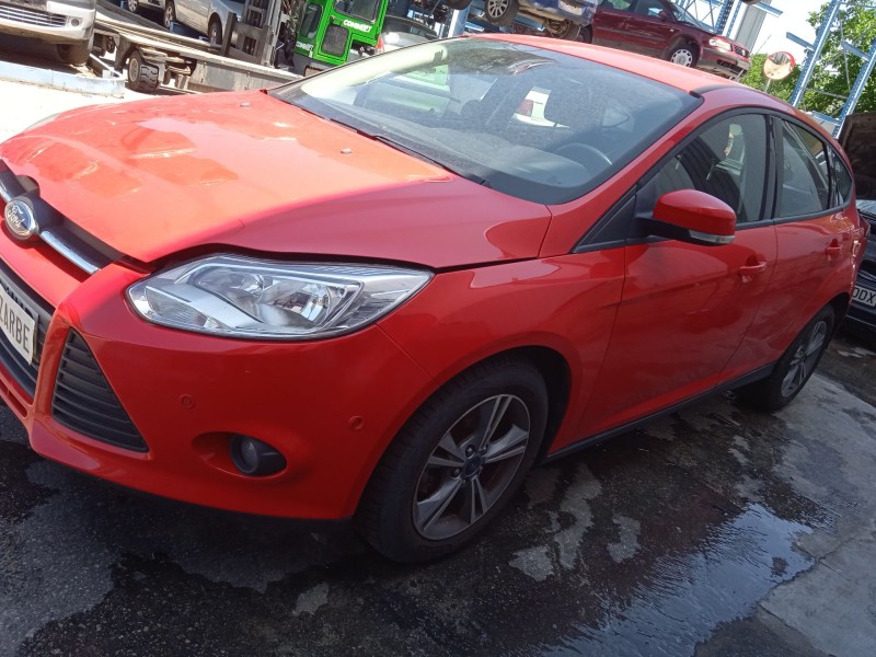 ford focus iv (hn) del año 2013