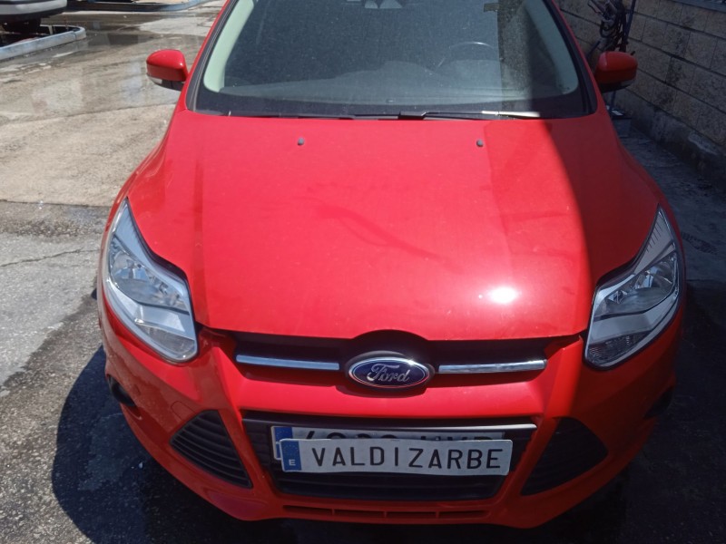 ford focus iv (hn) del año 2013