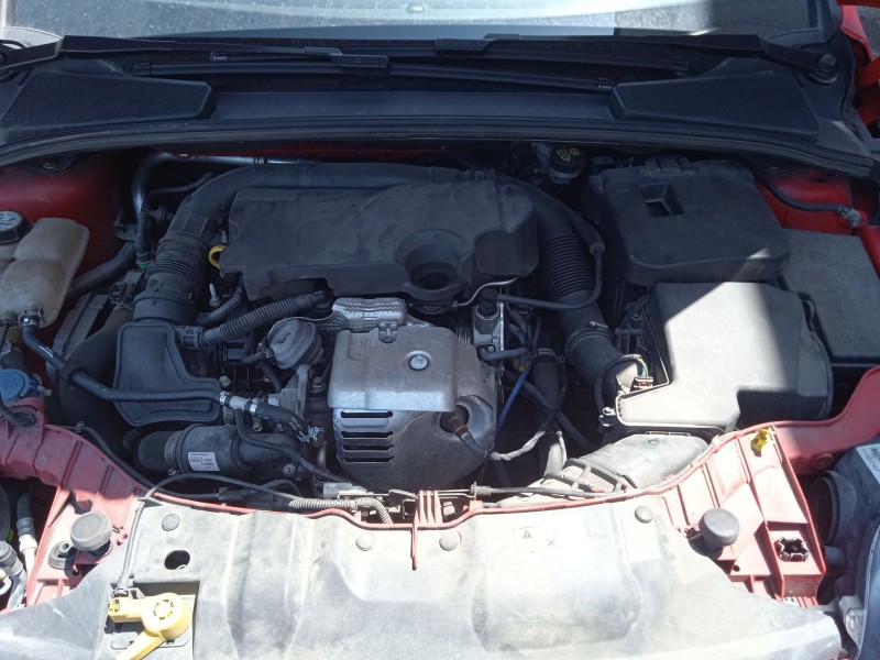 ford focus iv (hn) del año 2013