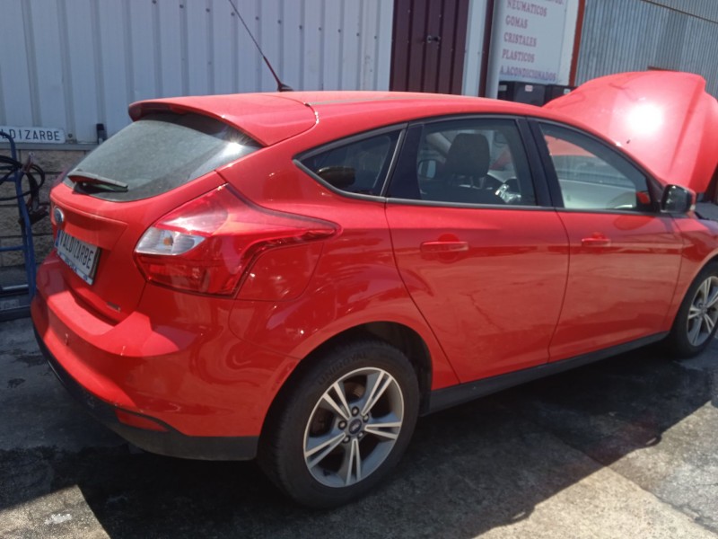 ford focus iv (hn) del año 2013