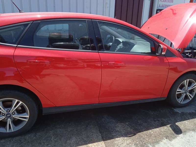 ford focus iv (hn) del año 2013