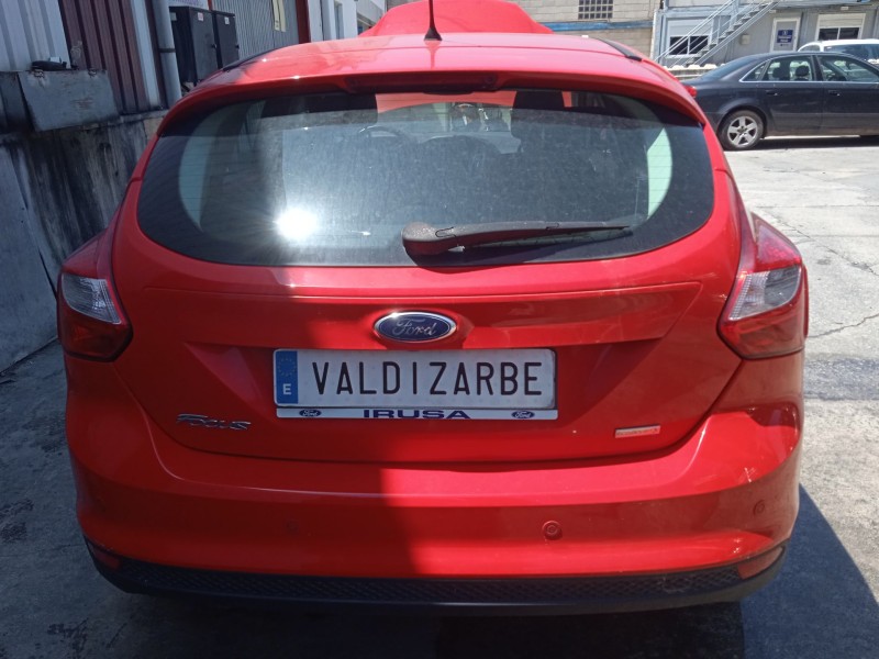 ford focus iv (hn) del año 2013