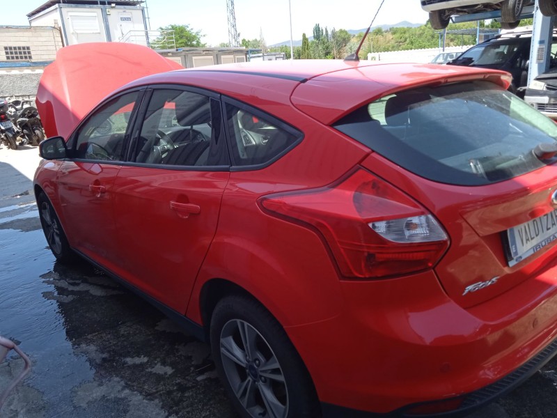 ford focus iv (hn) del año 2013