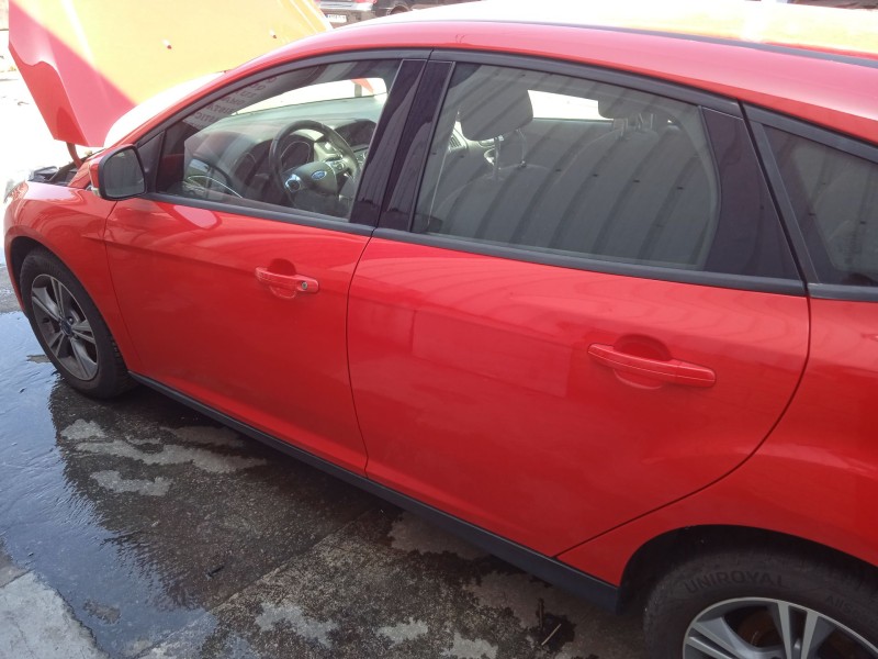 ford focus iv (hn) del año 2013