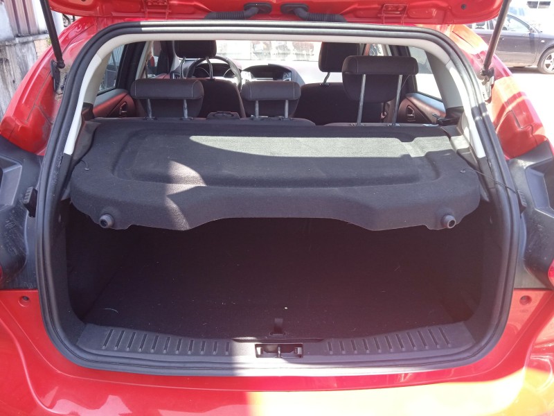 ford focus iv (hn) del año 2013