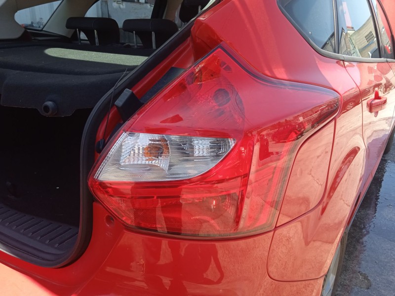 ford focus iv (hn) del año 2013