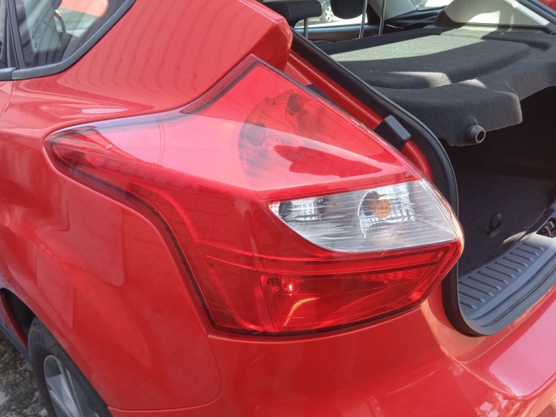 ford focus iv (hn) del año 2013