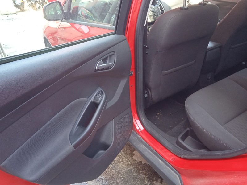 ford focus iv (hn) del año 2013