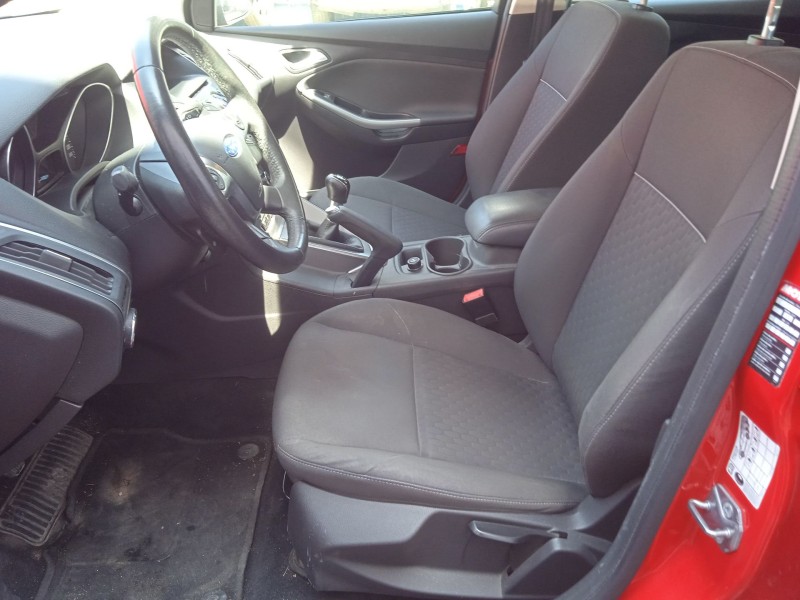 ford focus iv (hn) del año 2013