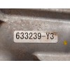 Recambio de diferencial trasero para subaru xv (g5) 1.6 cat referencia OEM IAM 27011AB161  