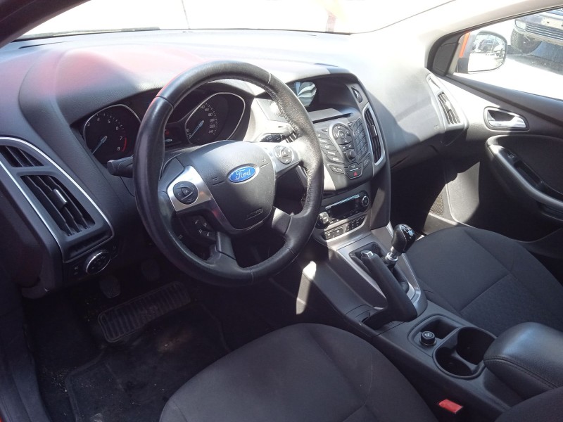 ford focus iv (hn) del año 2013