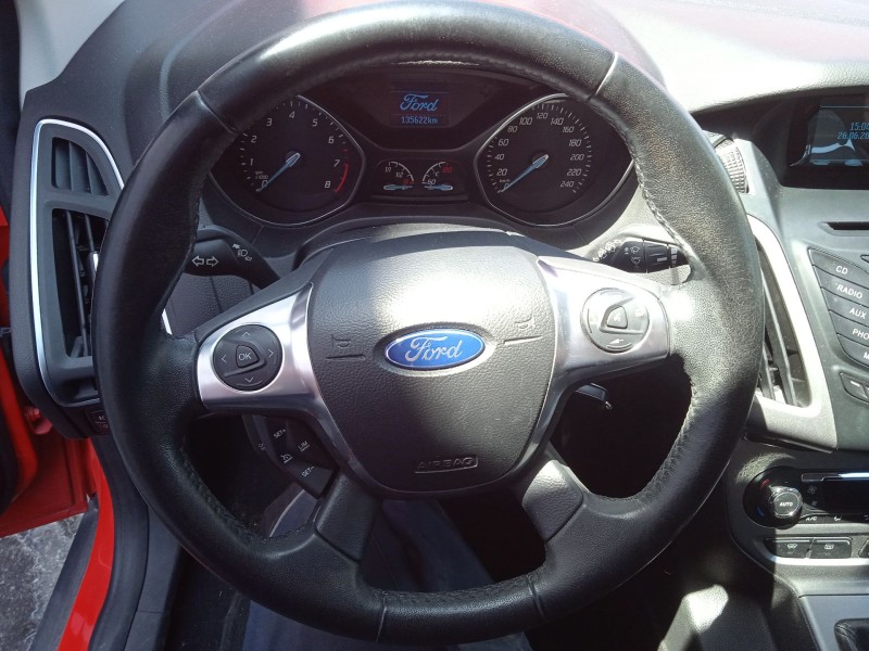 ford focus iv (hn) del año 2013