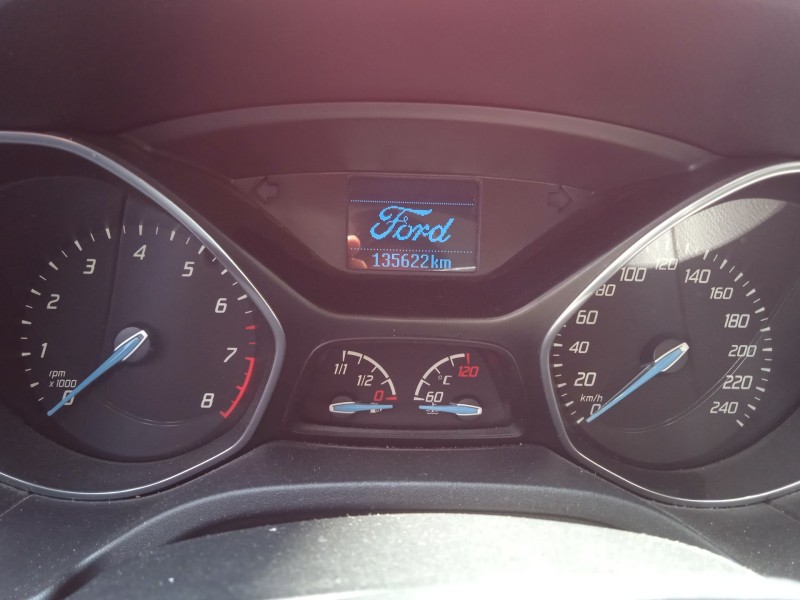 ford focus iv (hn) del año 2013