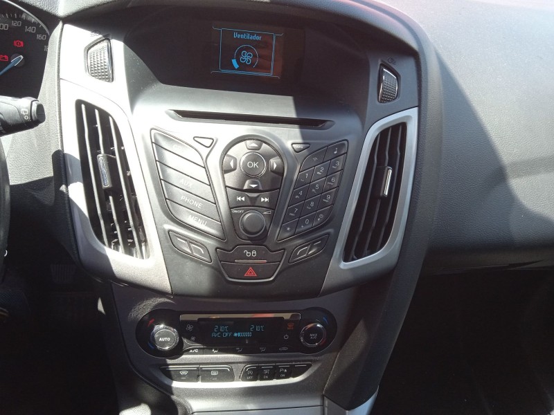 ford focus iv (hn) del año 2013