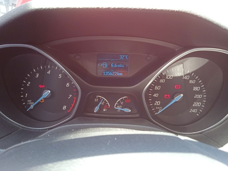 ford focus iv (hn) del año 2013