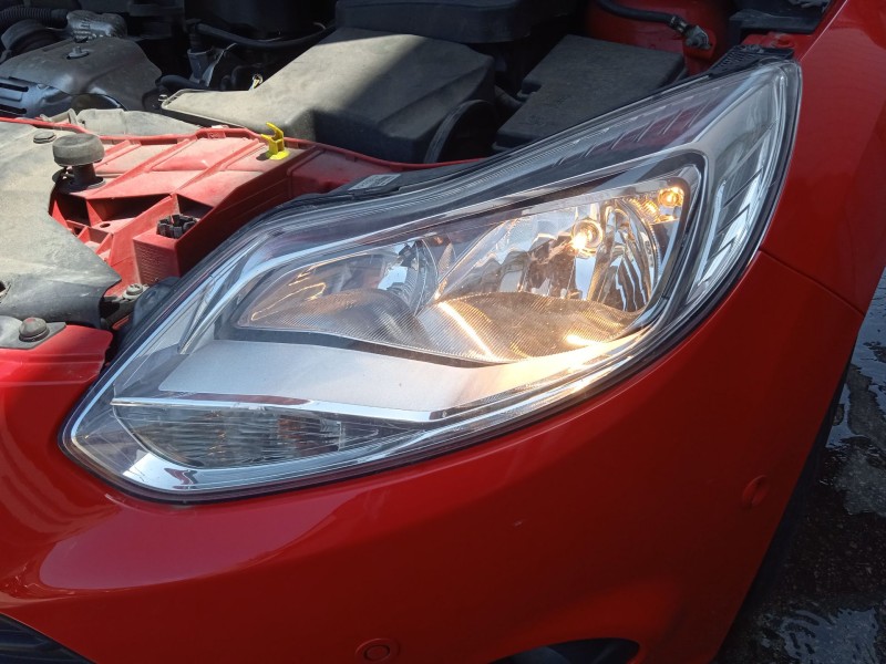 ford focus iv (hn) del año 2013