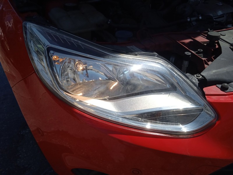 ford focus iv (hn) del año 2013