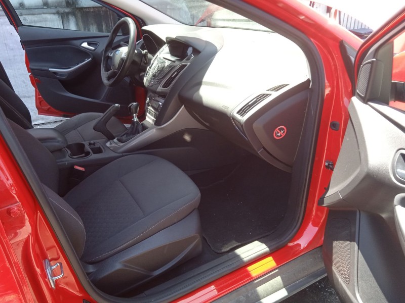 ford focus iv (hn) del año 2013