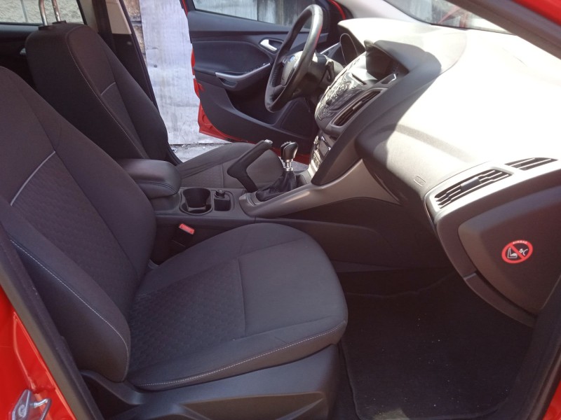 ford focus iv (hn) del año 2013