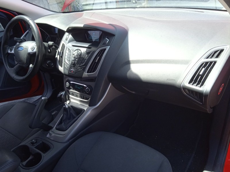 ford focus iv (hn) del año 2013