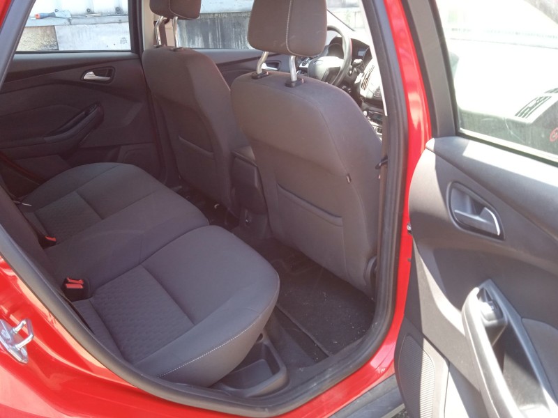 ford focus iv (hn) del año 2013