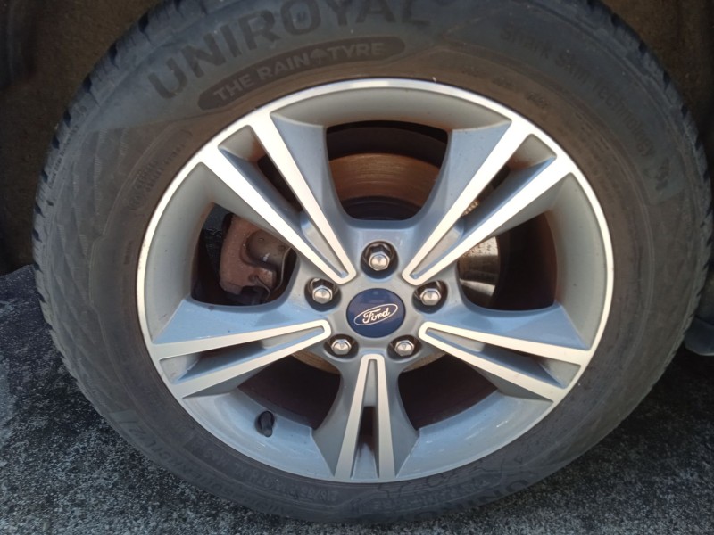 ford focus iv (hn) del año 2013