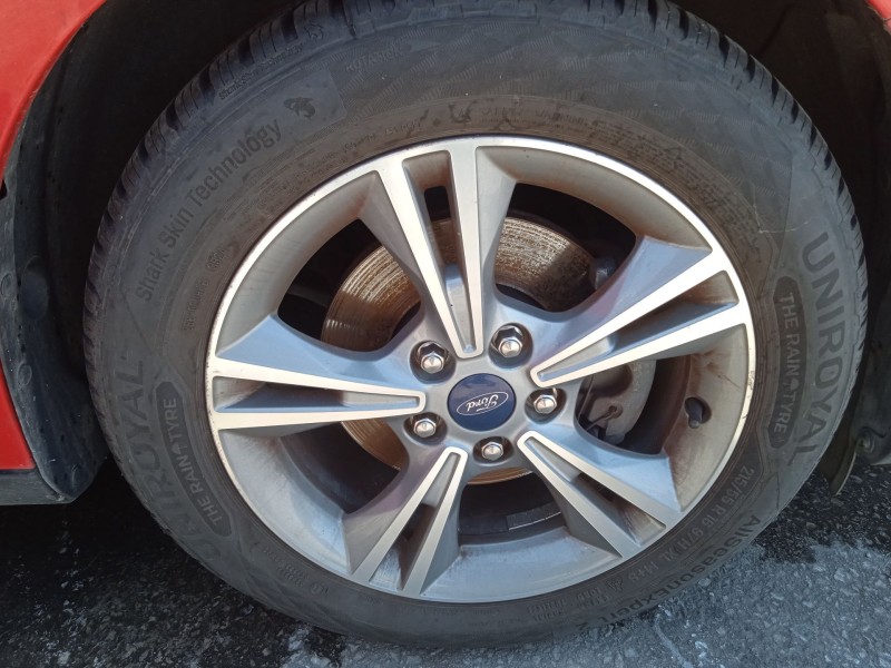 ford focus iv (hn) del año 2013