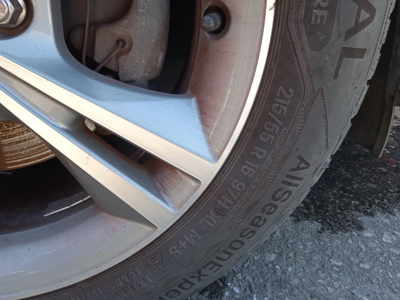 ford focus iv (hn) del año 2013