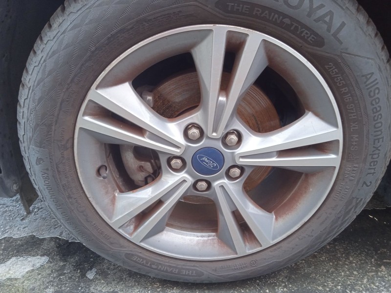 ford focus iv (hn) del año 2013