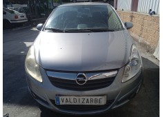 opel corsa d (s07) del año 2007 2