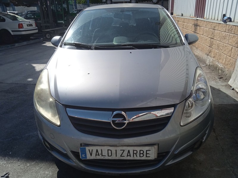 opel corsa d (s07) del año 2007