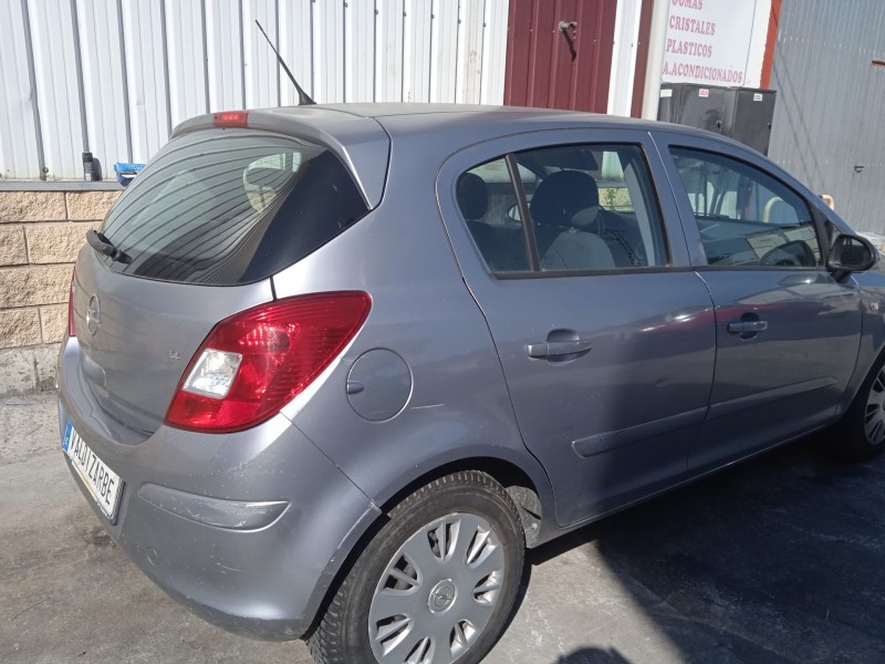 opel corsa d (s07) del año 2007