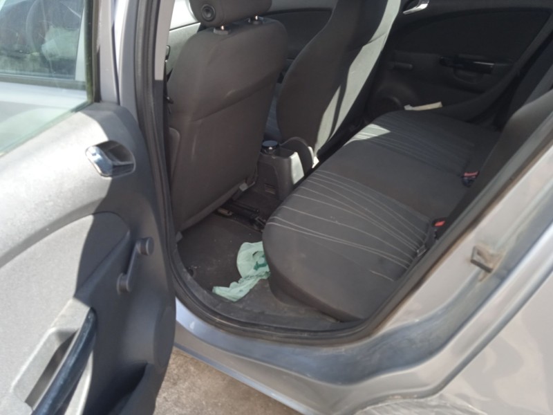 opel corsa d (s07) del año 2007