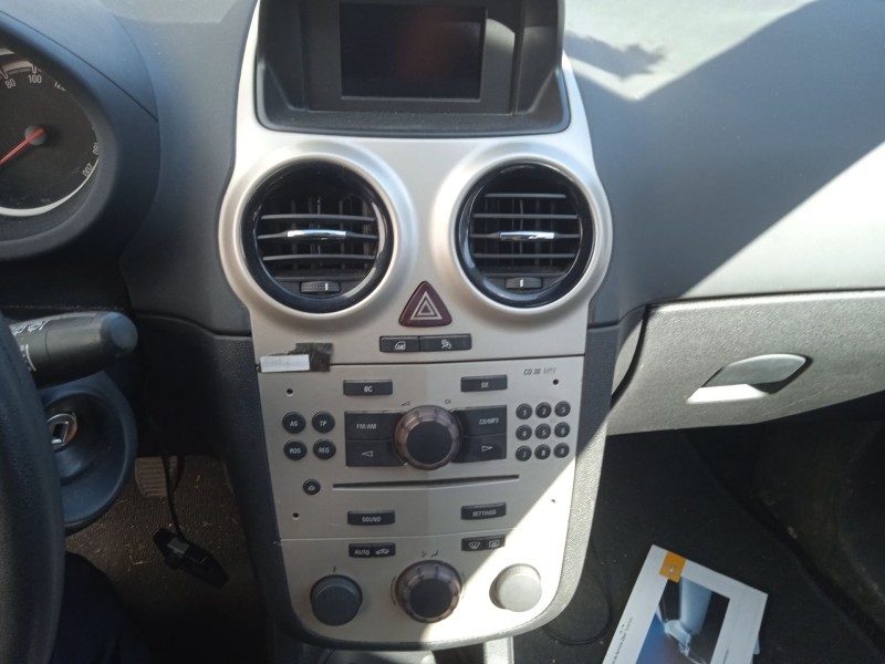 opel corsa d (s07) del año 2007