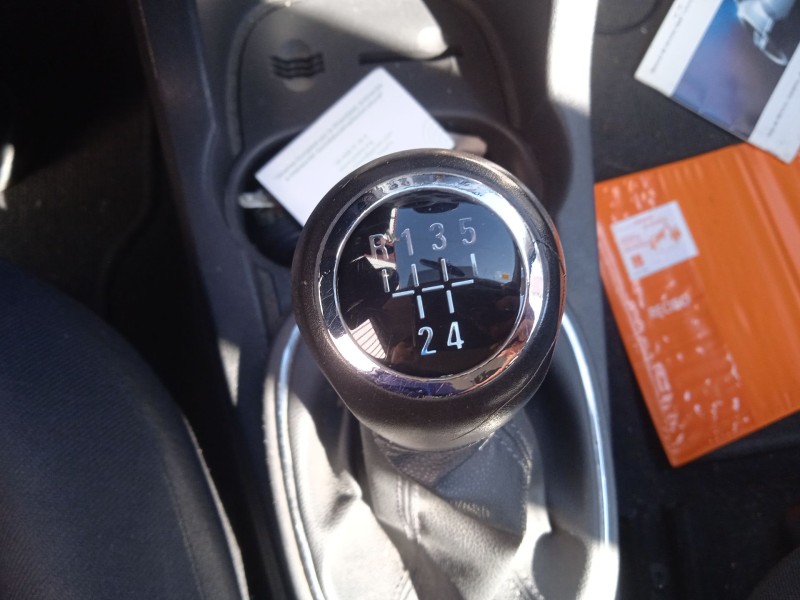 opel corsa d (s07) del año 2007