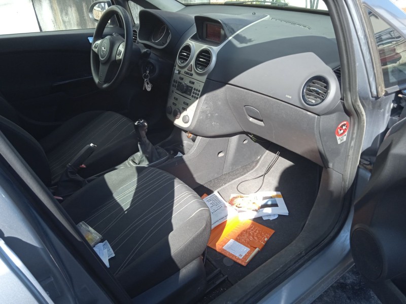 opel corsa d (s07) del año 2007