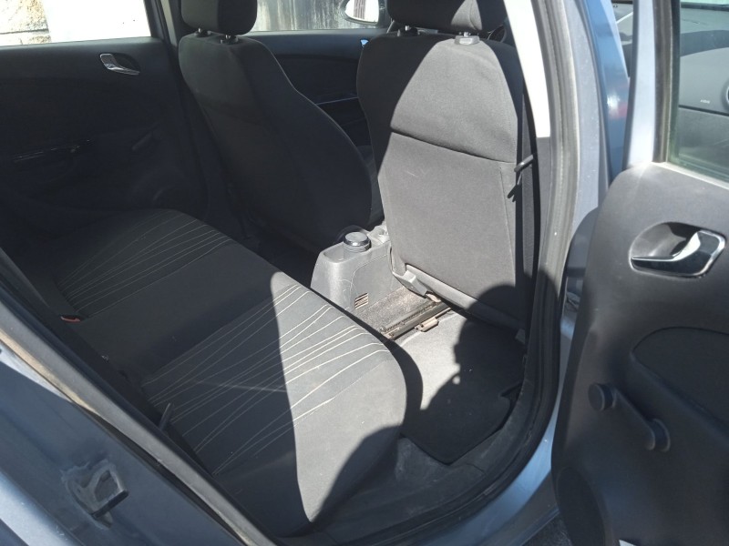 opel corsa d (s07) del año 2007
