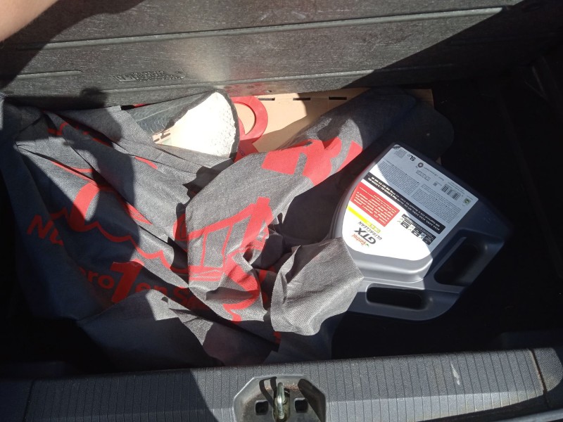 opel corsa d (s07) del año 2007