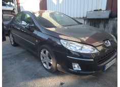 peugeot 407 (6d_) del año 2005