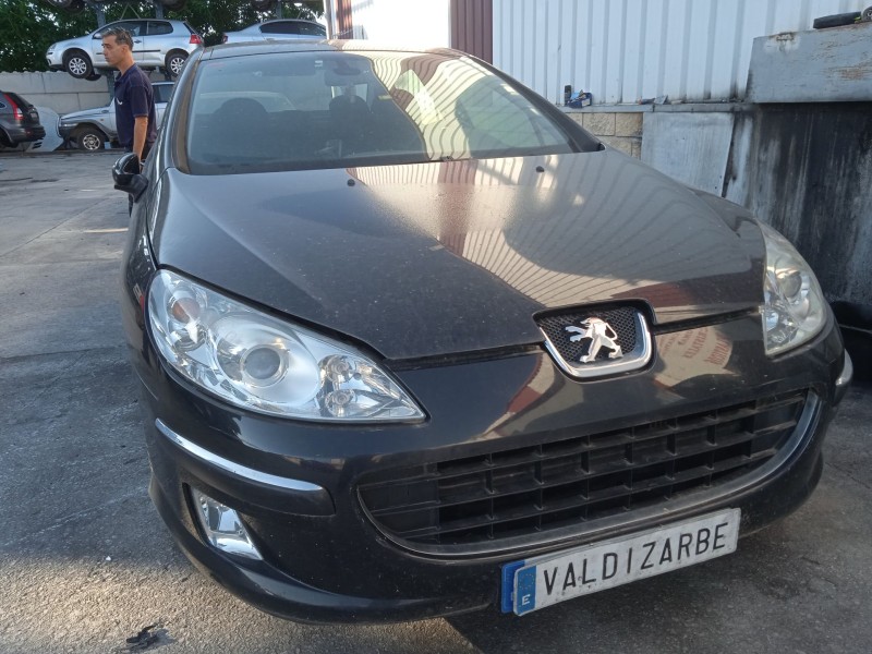 peugeot 407 (6d_) del año 2005