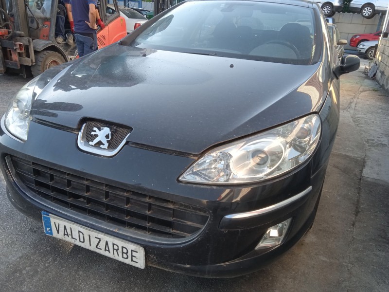 peugeot 407 (6d_) del año 2005