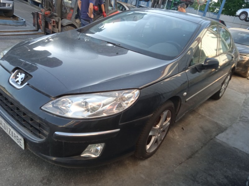 peugeot 407 (6d_) del año 2005