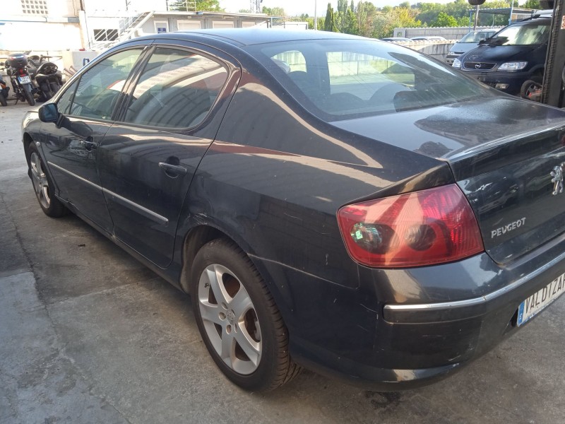 peugeot 407 (6d_) del año 2005