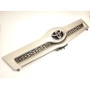 Recambio de rejilla delantera para toyota corolla verso (zer_, zze12_, r1_) 1.8 (znr11_) referencia OEM IAM 531110F020 531110F90