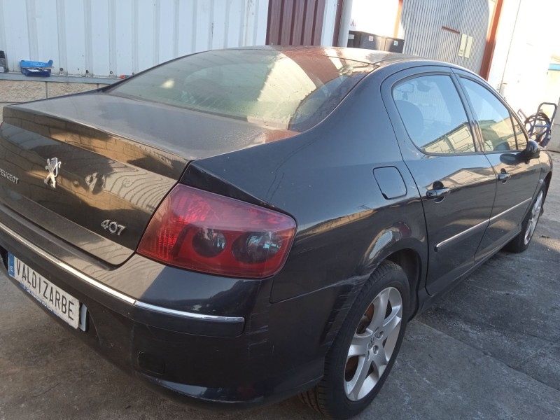 peugeot 407 (6d_) del año 2005